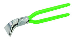 N° 1090061 FREUND SEAMING PLIERS 45°ANGLE C:W LAP JOINT S:S