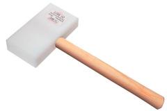 N° 2785 02 STUBAI PLASTIC FACED HAMMER RECTANGULAR