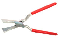 N° 2820 01 TINSMITH'S SEAMING PLIERS, STRAIGHT 18MM