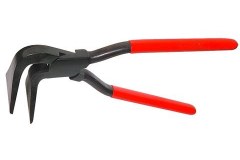 N° 2822 51 STUBAI SEAMING PLIERS, 90° ANGLE WITH LAP JOINT