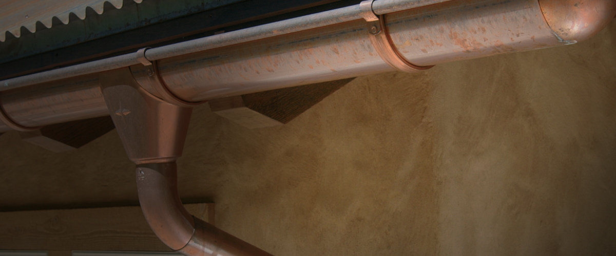 Copper Rainwater Systems