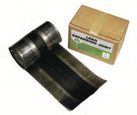 Expansion Joints with Neoprene Rubber Insert